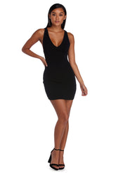 Robe mini Glitter Me Pretty